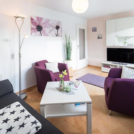 Ferienwohnung Strandflieder Norderney Exterior foto