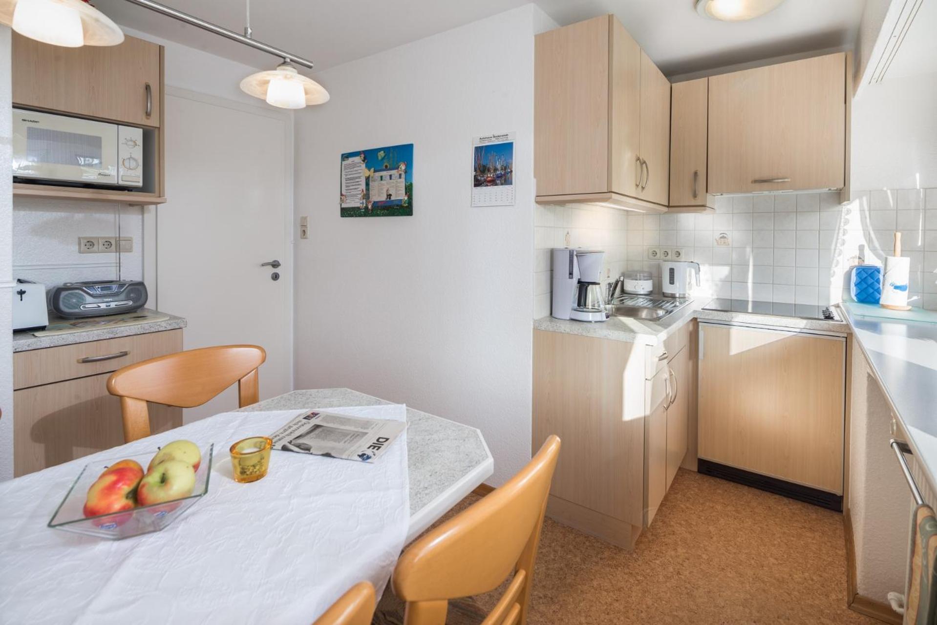 Ferienwohnung Strandflieder Norderney Exterior foto