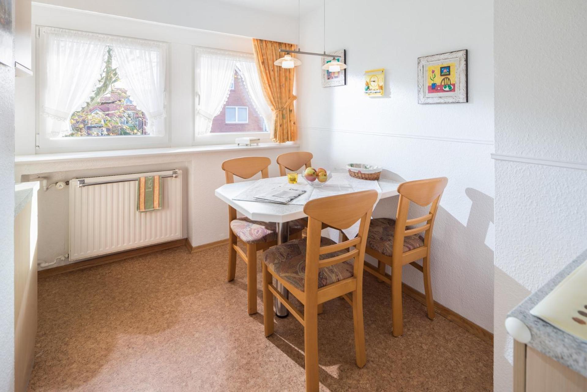 Ferienwohnung Strandflieder Norderney Exterior foto