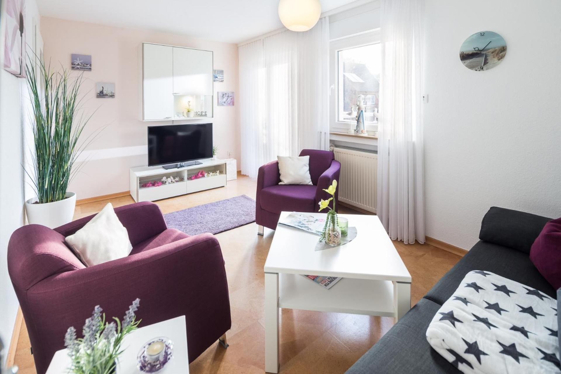 Ferienwohnung Strandflieder Norderney Exterior foto